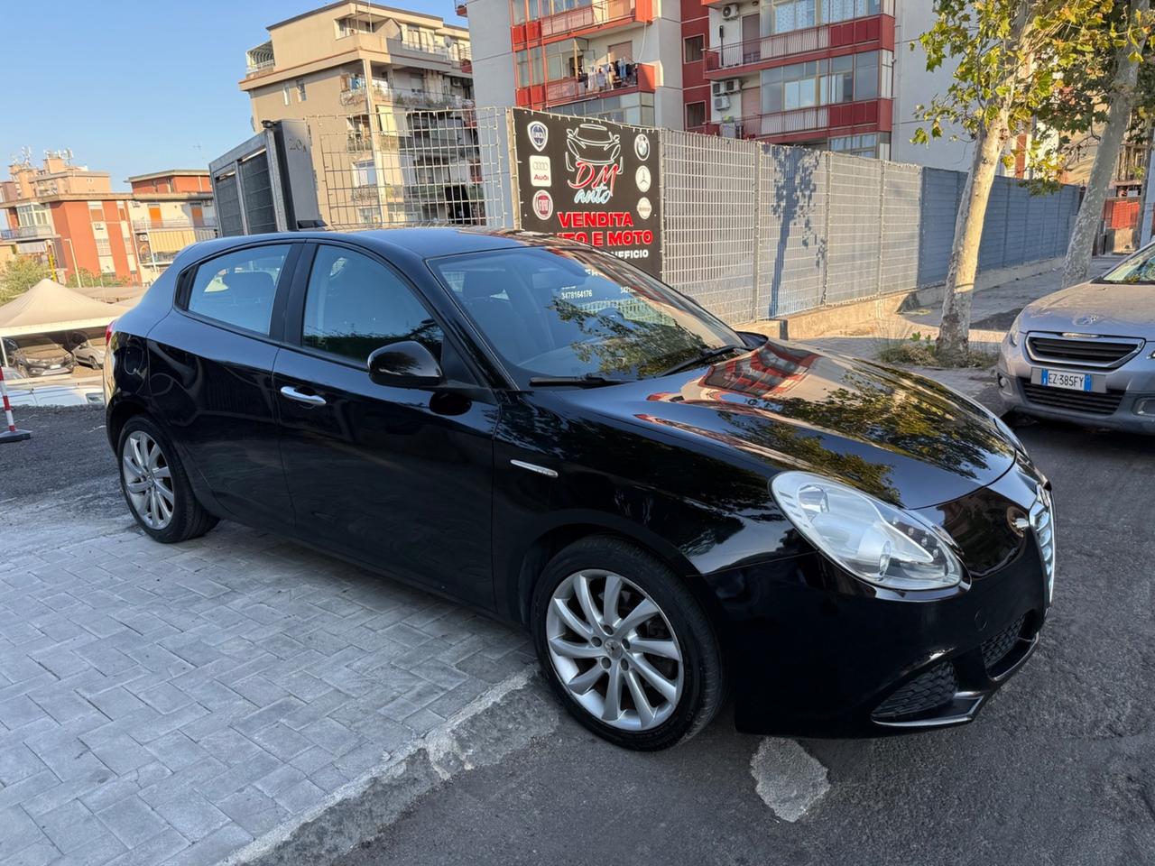 Alfa Romeo Giulietta 2.0 JTDm-2 140 CV Progression