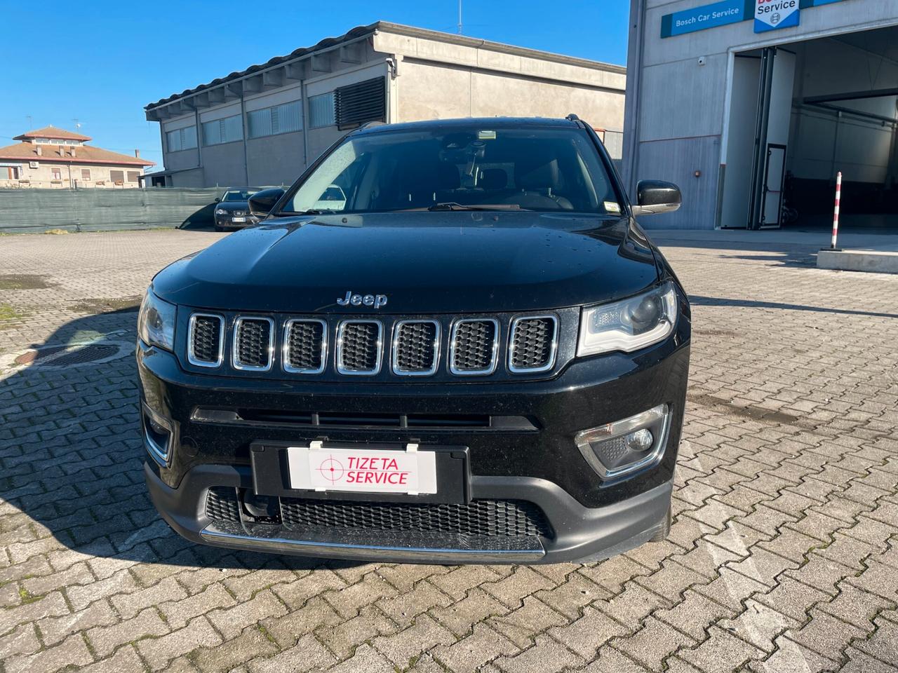 Jeep Compass 2.0 Multijet II aut. 4WD Limited
