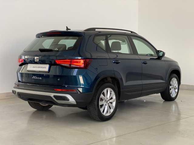 SEAT Ateca 2.0 TDI 4DRIVE DSG Business