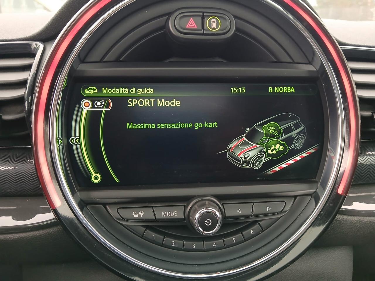 Mini Cooper D Clubman 2.0 Hype