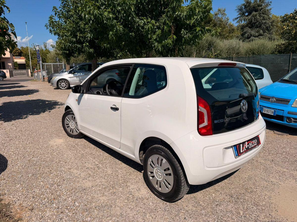 VOLKSWAGEN - Up! - 3P. BENZINA METANO NEOPATENTATI
