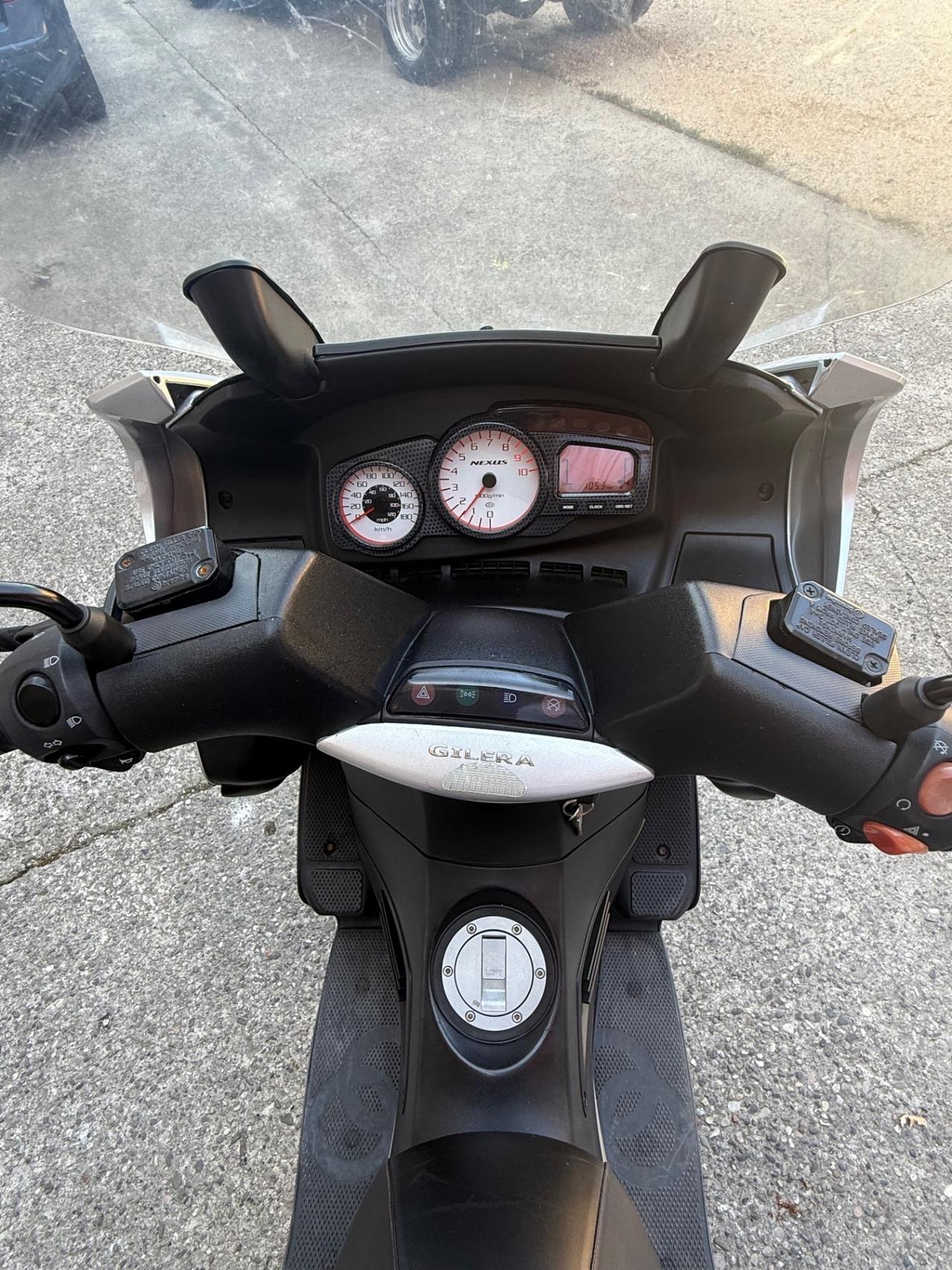 Gilera Nexus 500