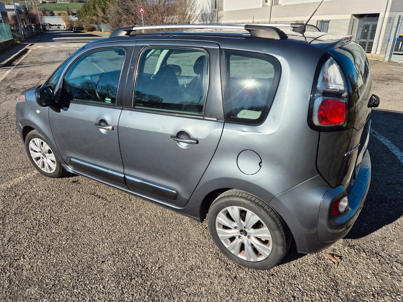 Citroen C3 Picasso 1.6 HDI 16V - 2011