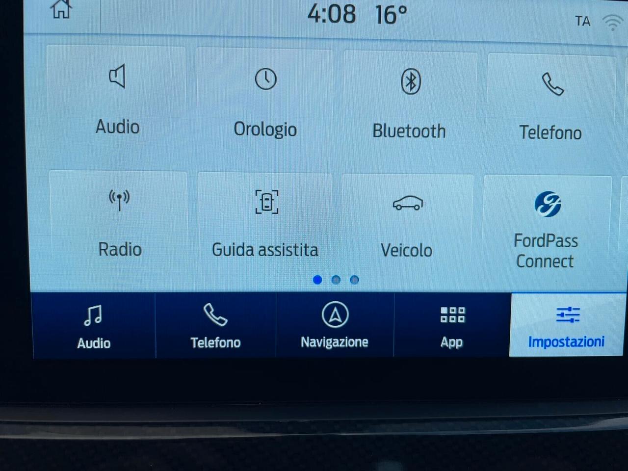 Ford Kuga 2.0 ST LINE 120CV AUTOMATICA*PREZZO VERO*UNIPRO'