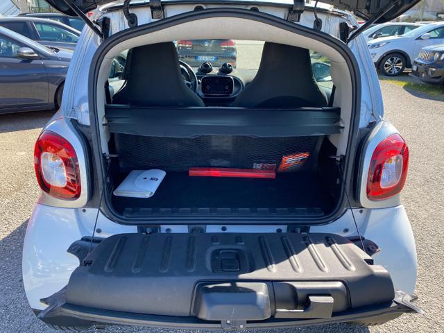 SMART ForTwo 70 1.0 twinamic Passion