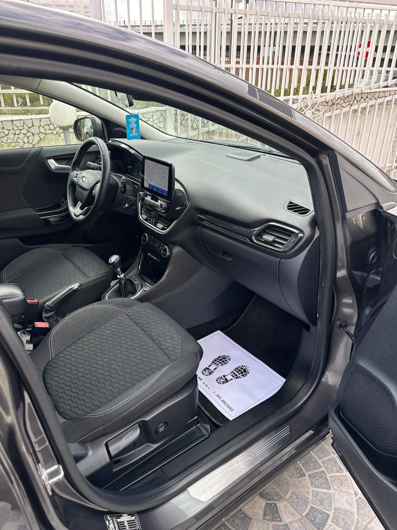 Ford Puma 1.0 EcoBoost 125 CV