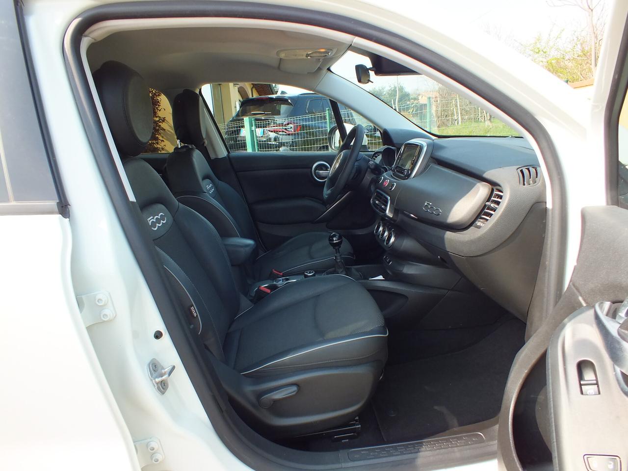 FIAT 500X 2.0 MLT 140 CV 4x4 CROSS PLUS MANUALE