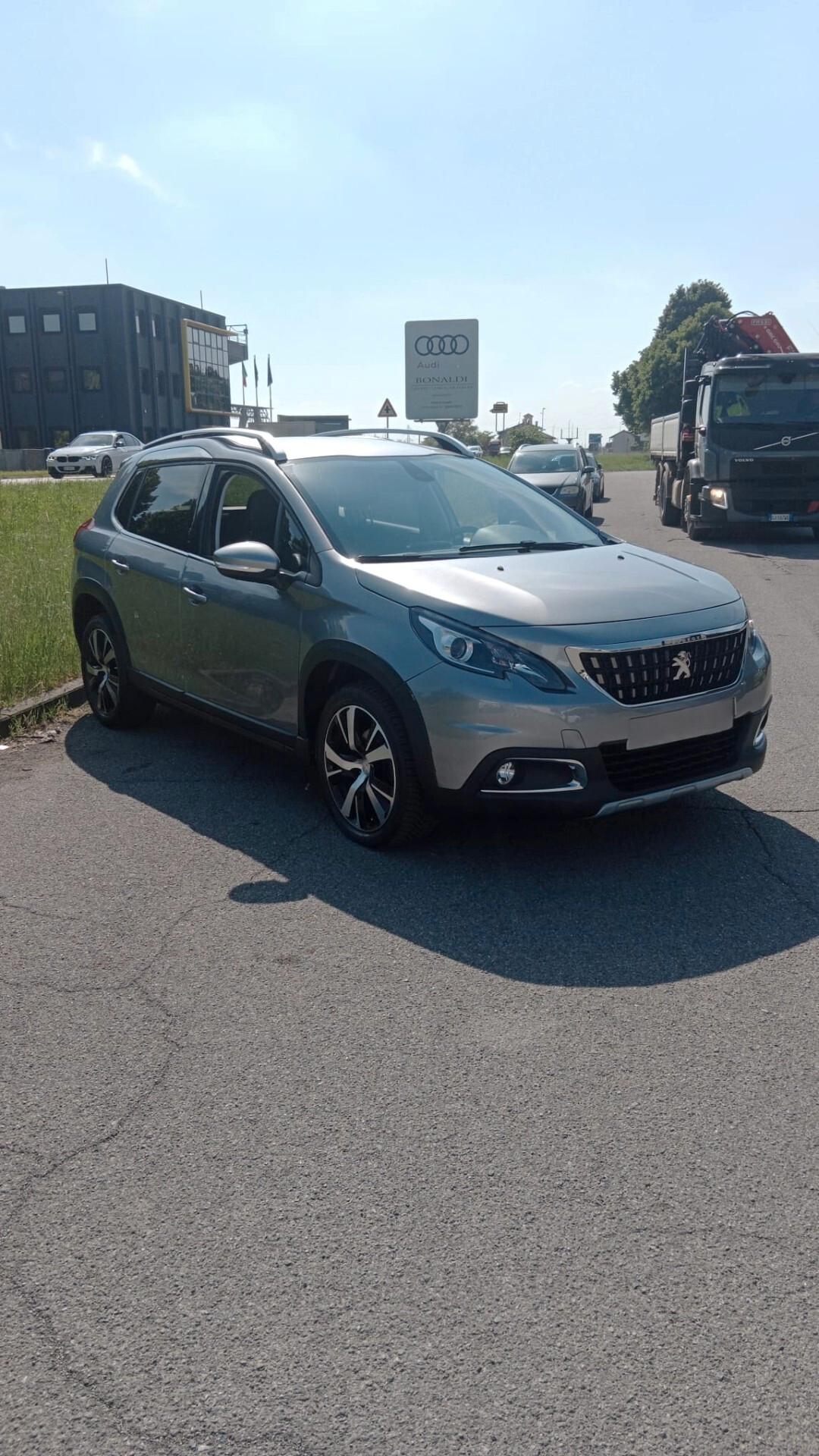 Peugeot 2008 PureTech Turbo 110 EAT6 S&S Allure