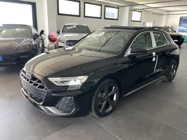 AUDI A3 SPB 2.0 TDI S-Tronic S-Line KM0 MY26