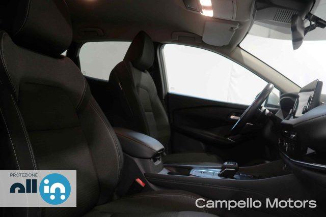 NISSAN Qashqai Qashqai MHEV 158cv Xtronic N-Style