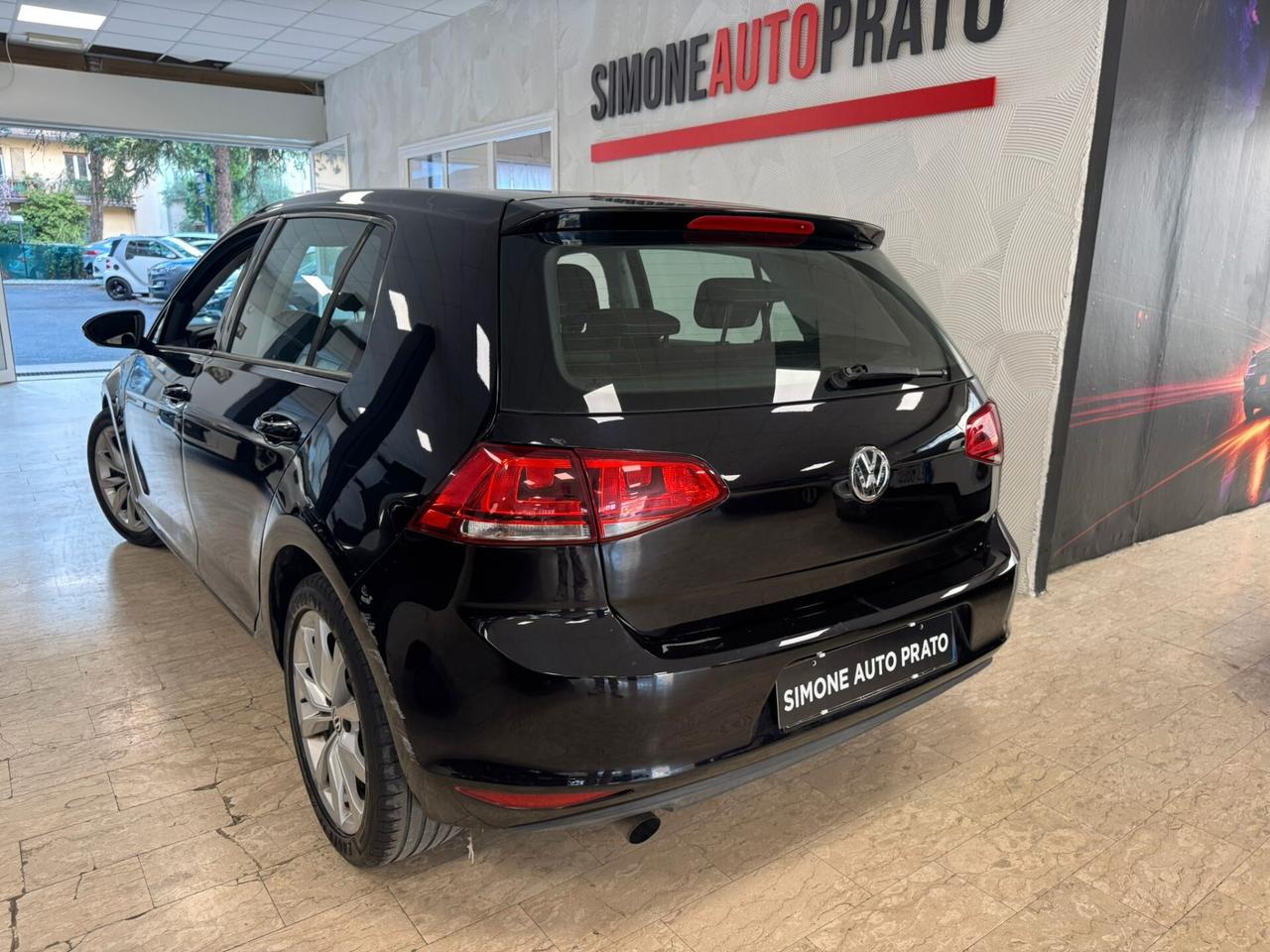 Volkswagen Golf 1.6 TDI 5p. Highline BlueMotion Technology