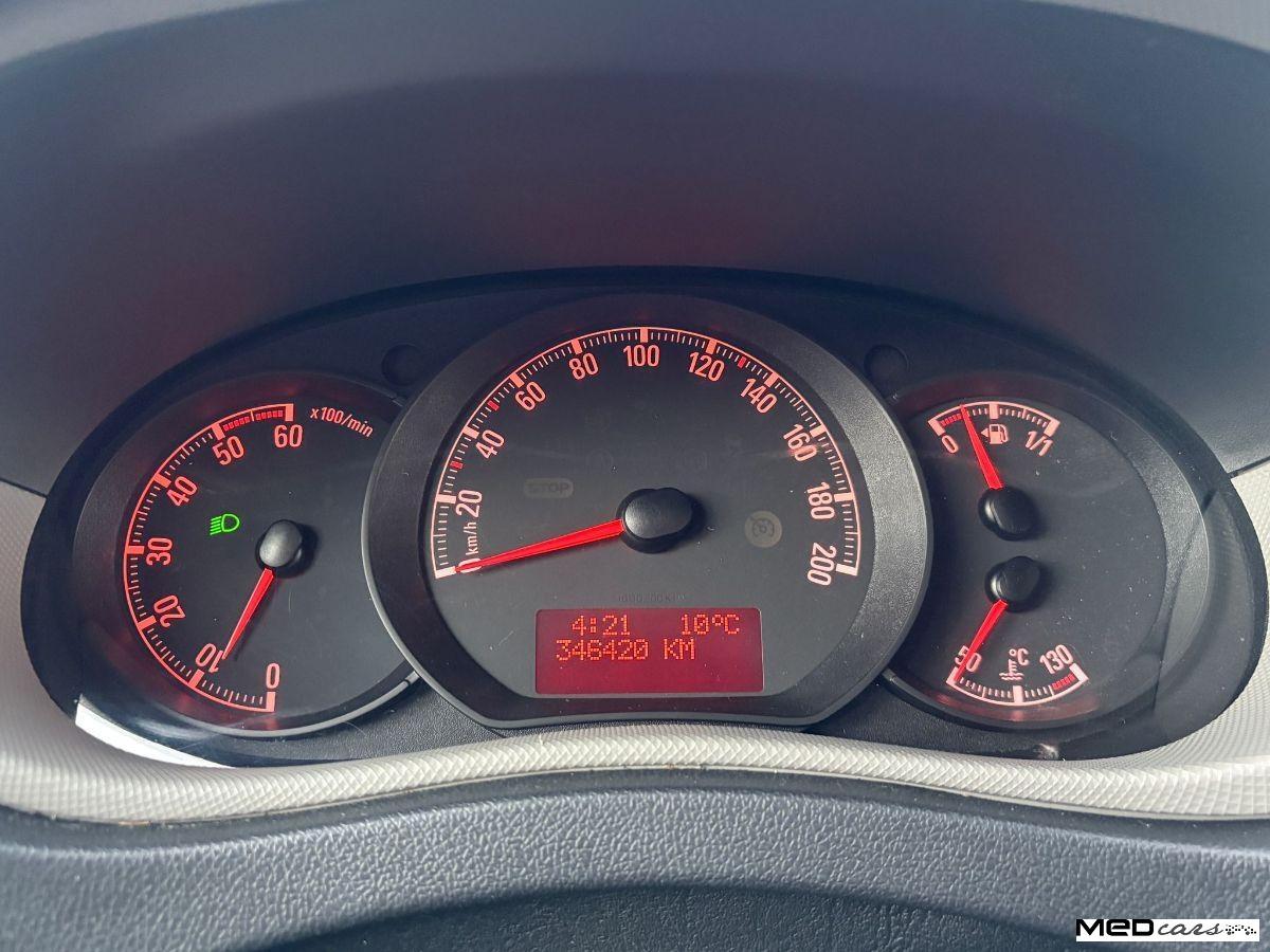 OPEL MOVANO 2.3 CDTI 125 CV