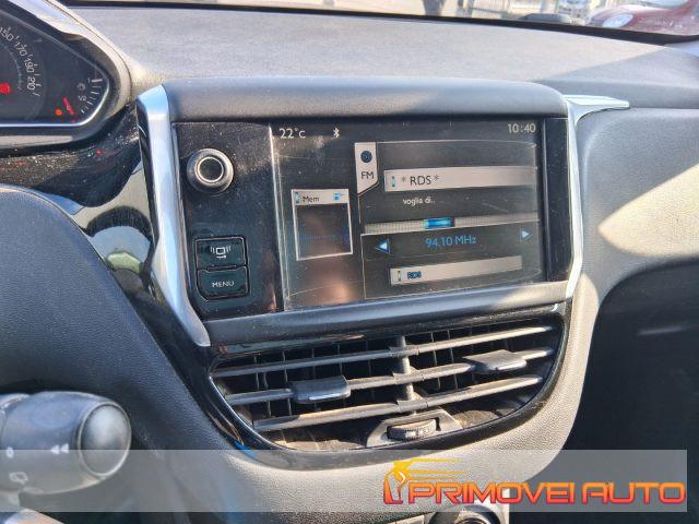 PEUGEOT 208 1.2 82 CV 5P. Active NEOPATENTATI