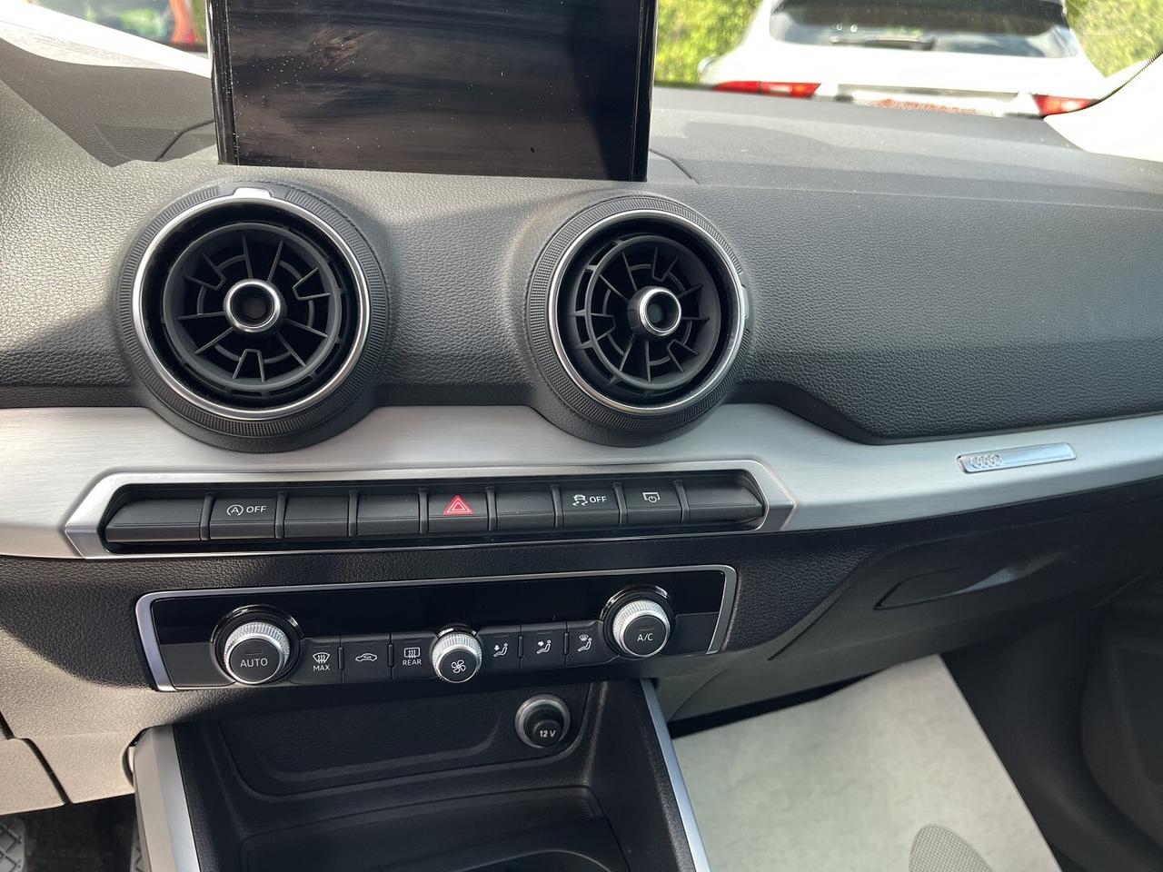 AUDI Q2 1600 TDI 116CV S.TRONIC
