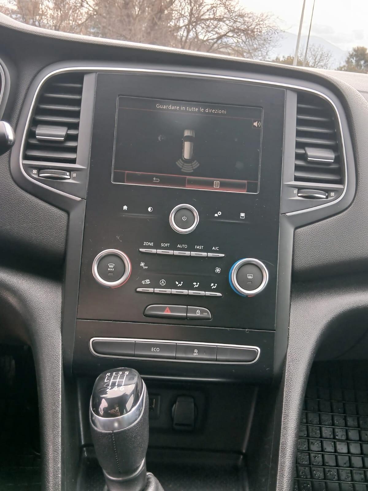 Renault Megane Mégane Sporter dCi 8V 110 CV Energy Zen