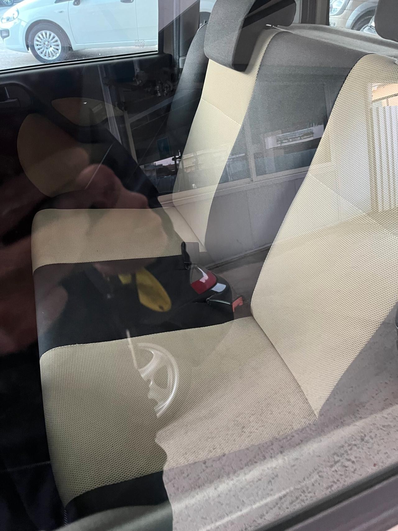 Fiat Panda 1.3 MJT 16V 4x4 Cross