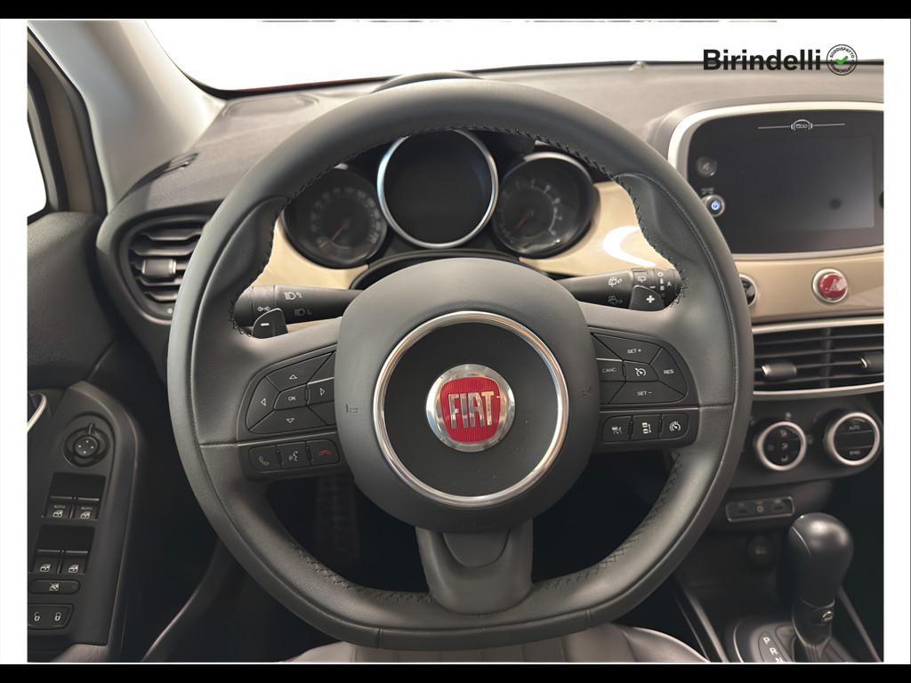 FIAT 500X - 500X 1.4 MultiAir 140 CV DCT Lounge