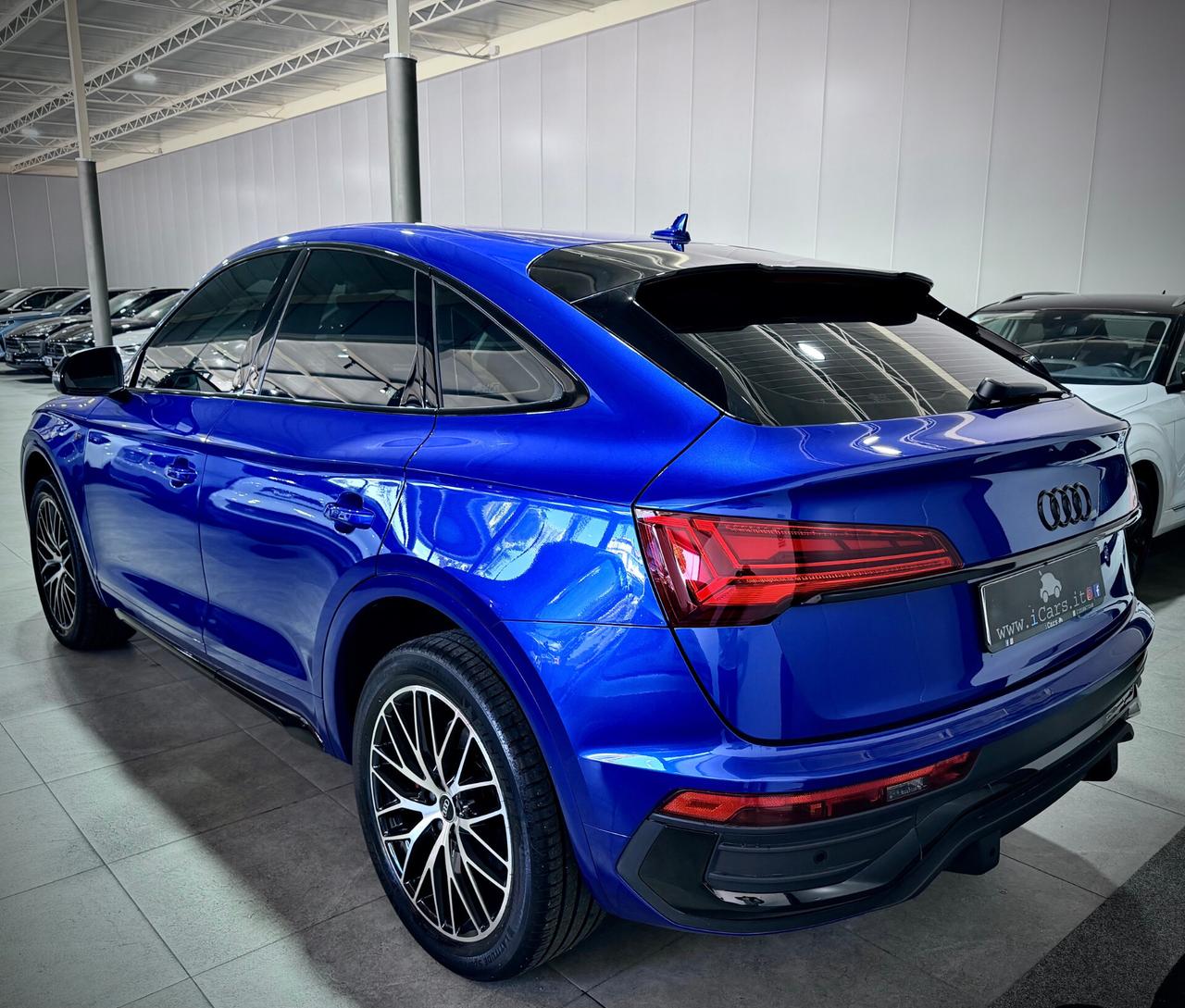 Audi Q5 SPBK 2.0 TDI 204CV Quattro S-Tronic S-Line