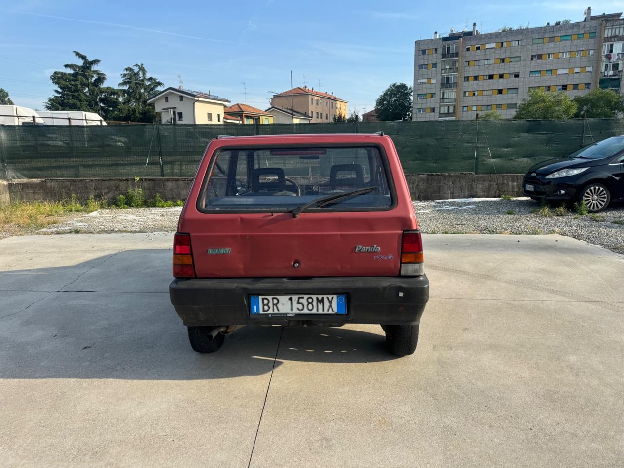 Fiat Panda 1100 i.e. cat Hobby