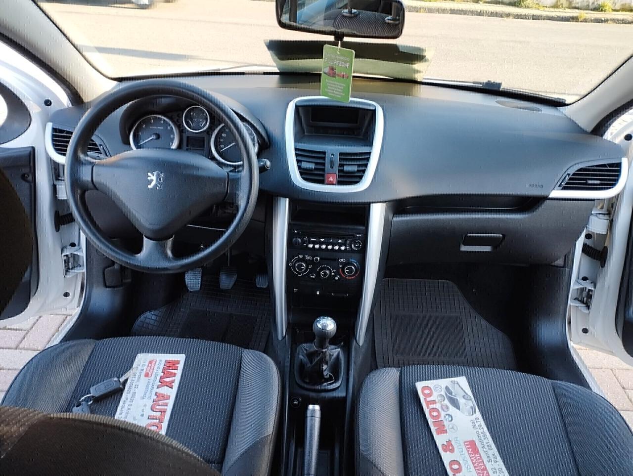 Peugeot 207 gpl - 1 PROPRIETARIO