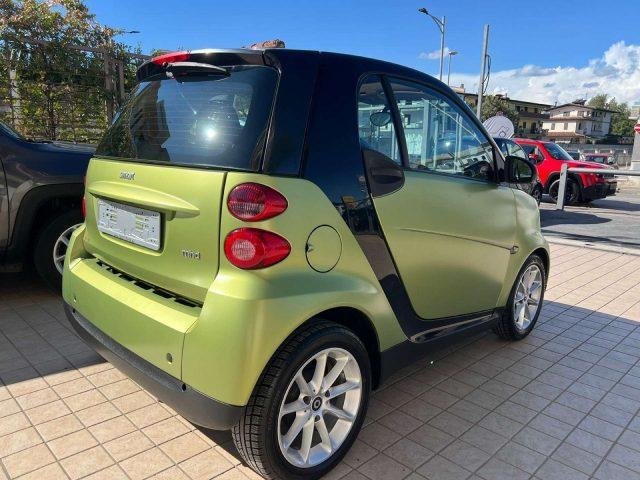 SMART ForTwo 1.0 mhd 71cv Servosterzo