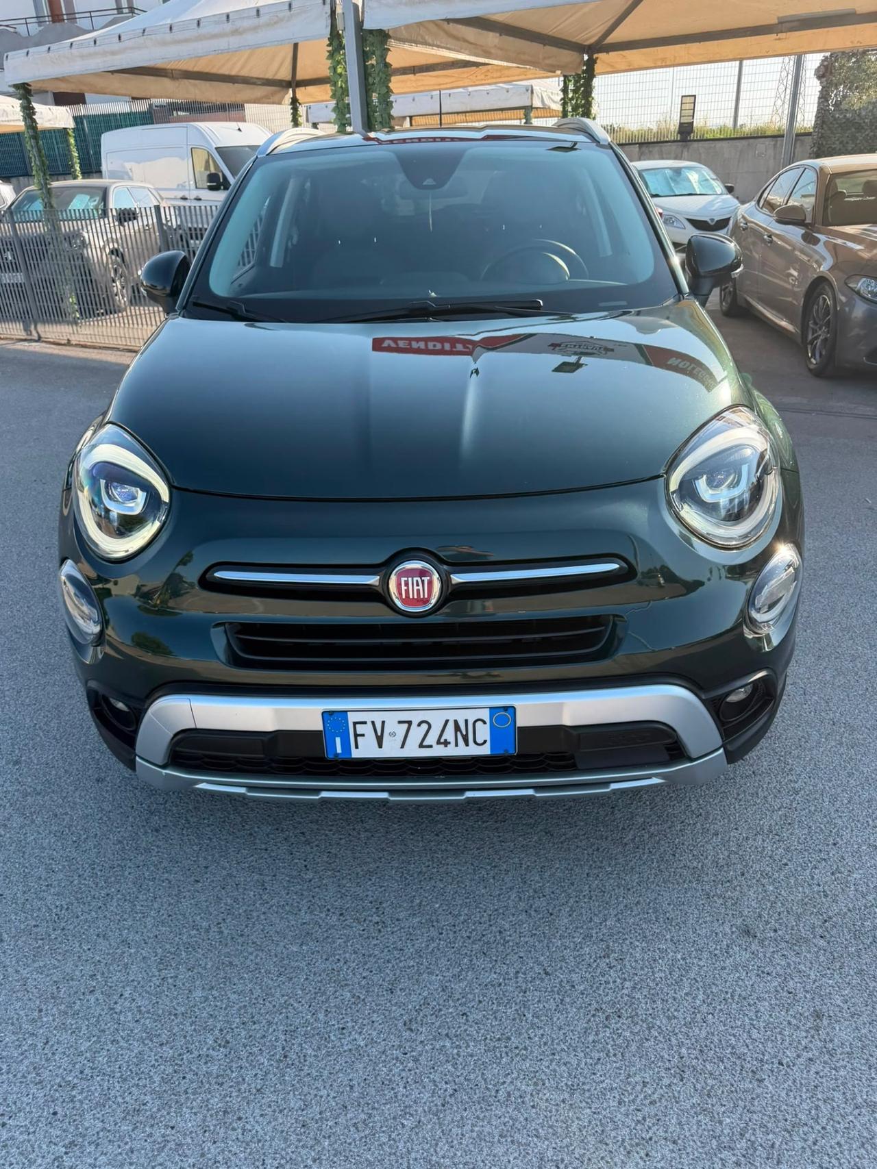 Fiat 500X 1.3 MultiJet 95CV Cross Perfetta Garanzia12