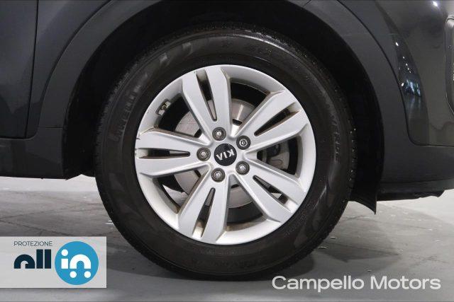 KIA Sportage Sportage 1.7 CRDI 2WD Cool