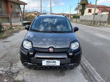 Fiat Panda Cross 1.0 Hybrid 70cv S&S