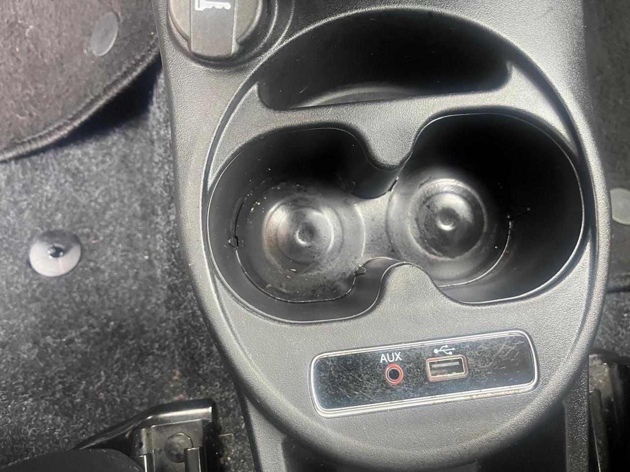 Fiat 500-1.2 benz-km 80000-09/2018