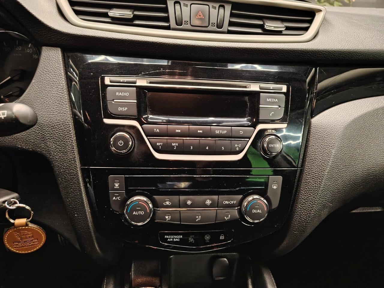 Nissan Qashqai 1.5 dCi Acenta