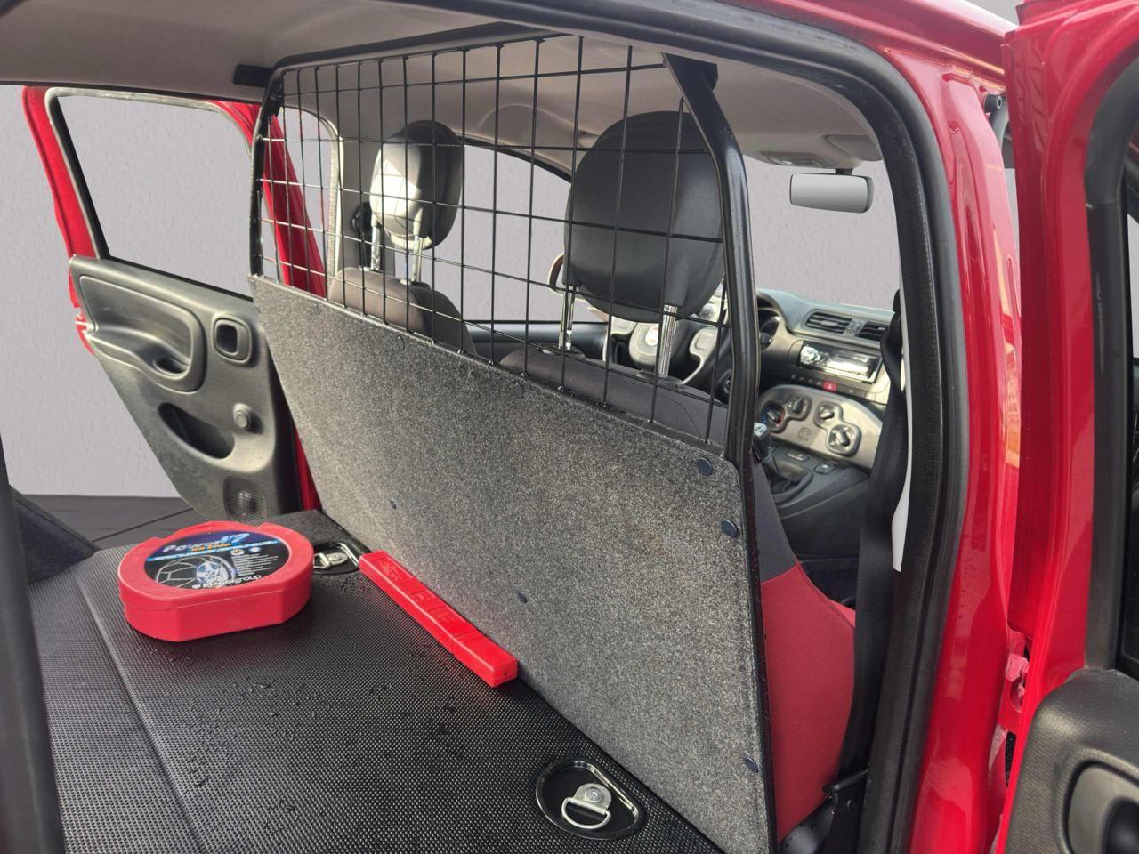 Fiat Panda 1.3 MJT POP 2 POSTI VAN N1 AUTOCARRO-CLIMA-