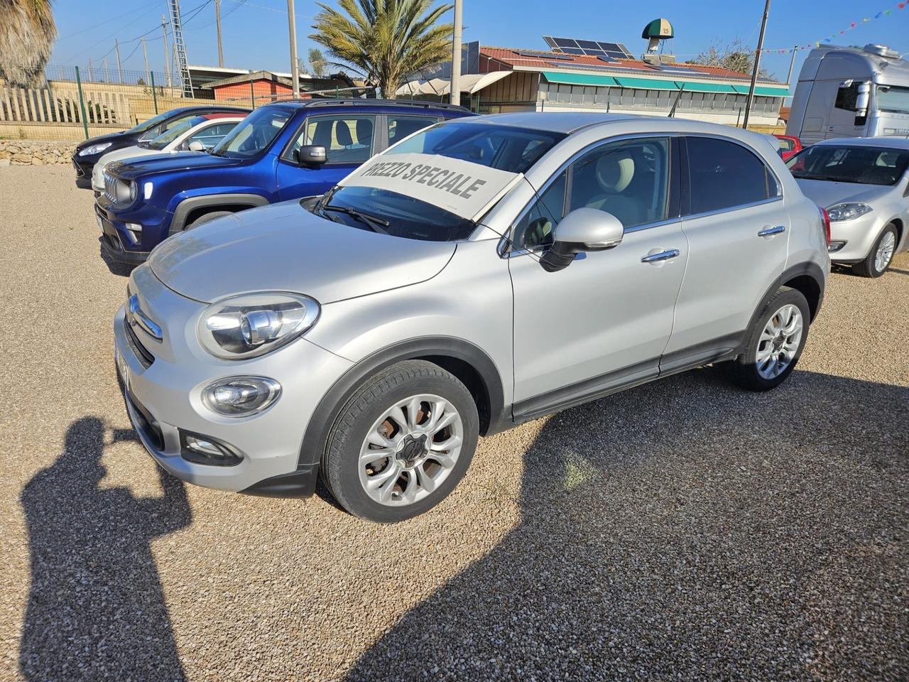 Fiat 500X 1.6 MultiJet 120 CV Lounge Unipro 2015’