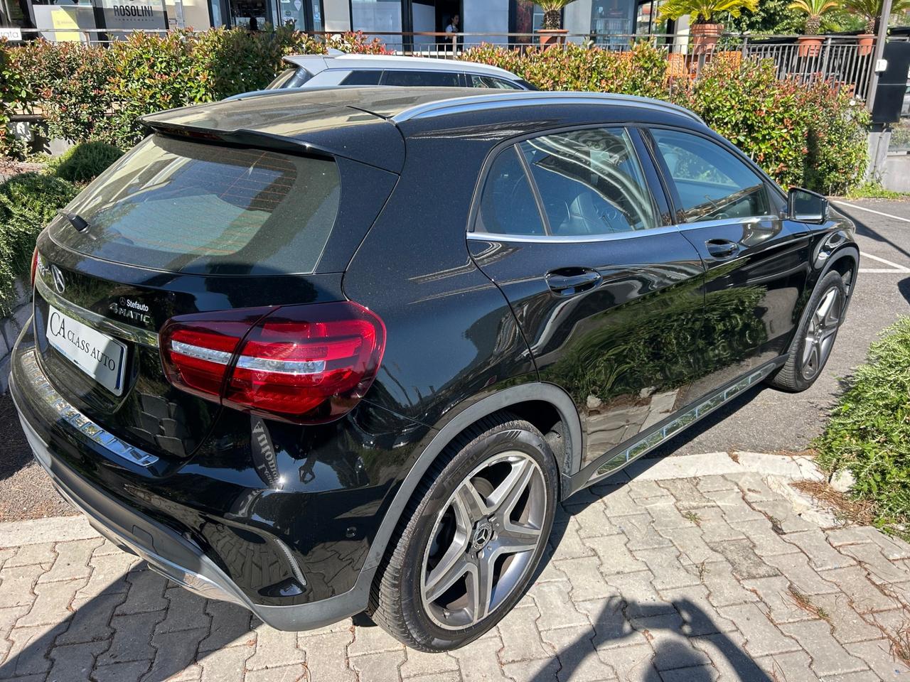 Mercedes-benz GLA 200 d Automatic 4Matic Premium