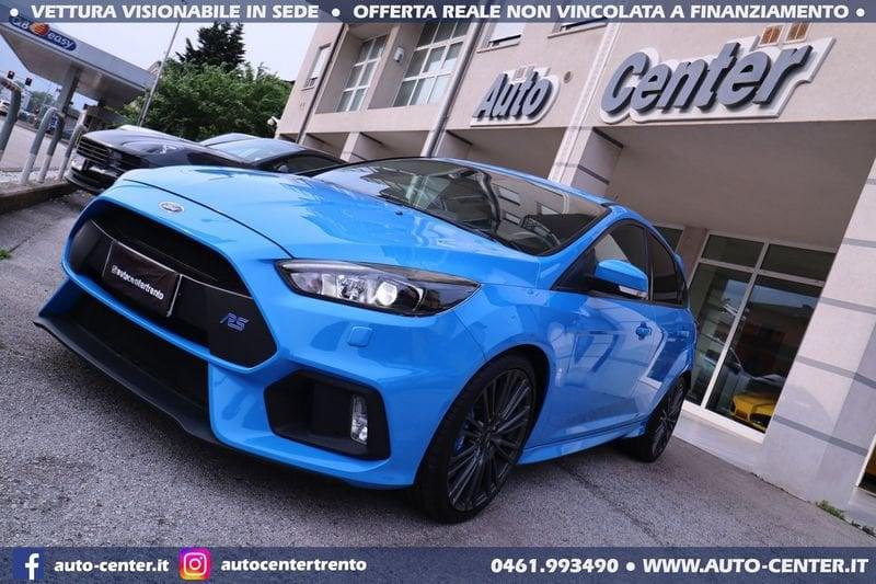 Ford Focus RS 2.3 350CV AWD Performance Pack