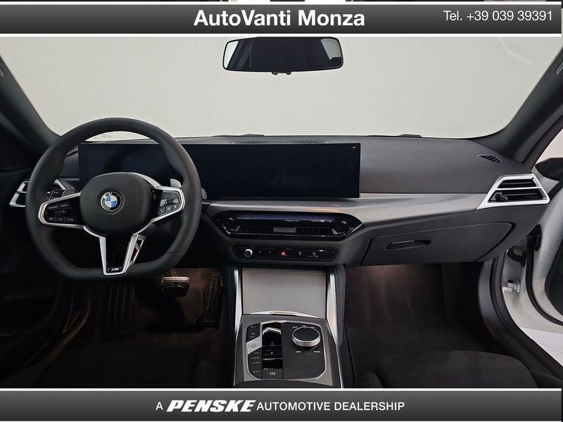 BMW Serie 2 220i Coupe MSport auto