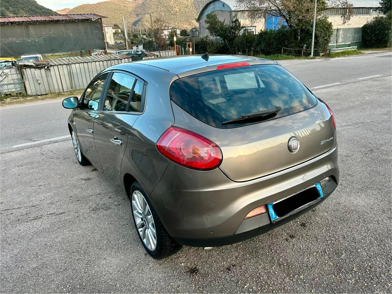 Fiat Bravo 1.9 MTJ 120 CV EMOTION