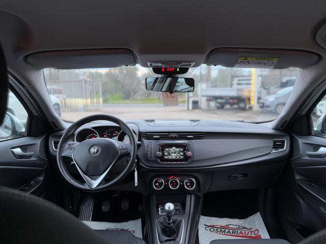 ALFA ROMEO Giulietta 1.6 JTDm 120 CV Super