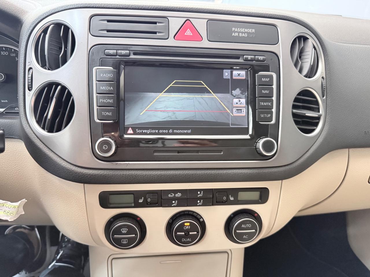 Volkswagen Tiguan 2.0 TSI/METANO 4MOTION Sport & Style