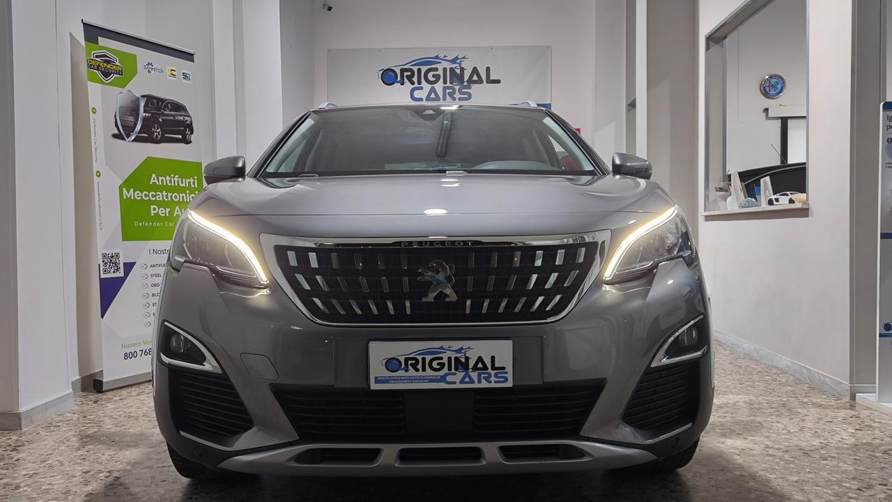 Peugeot 3008 BlueHDi 120 S&S Allure