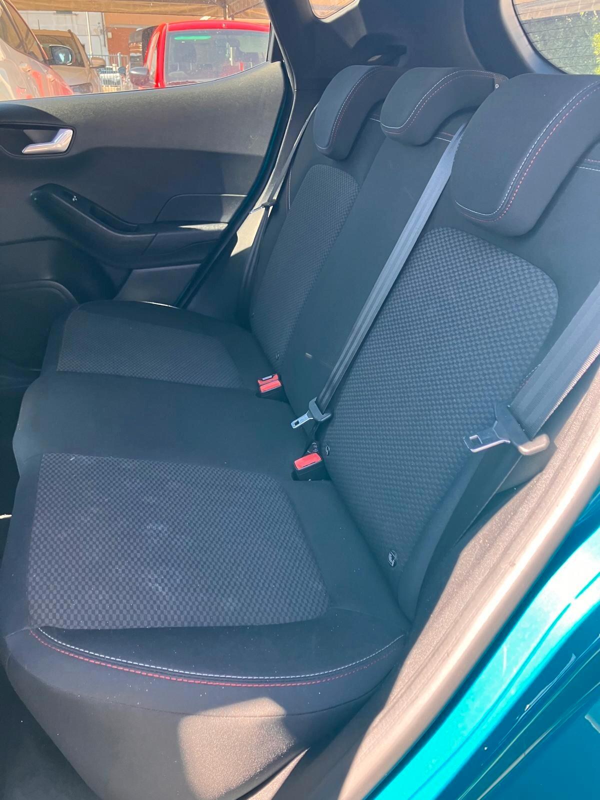 FORD FIESTA 1.5 TDCi 85cv 5 Porte ST-Line
