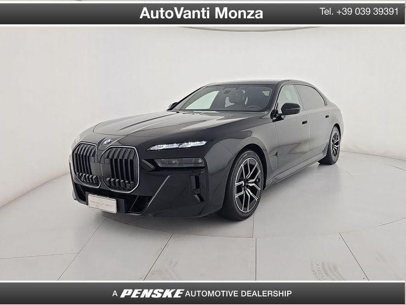BMW Serie 7 740d mhev xdrive MSport Pro auto