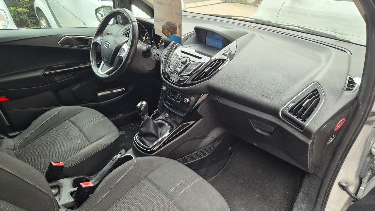 Ford B-Max 1.0 EcoBoost 100 CV