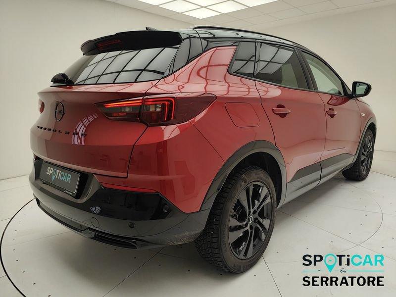 Opel Grandland I 2022 1.2 GS Line s&s 130cv at8