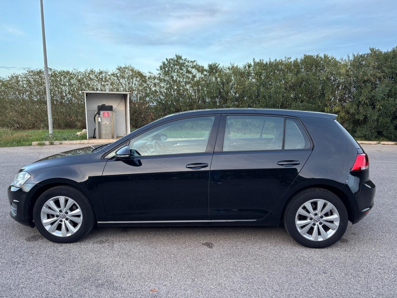 Volkswagen Golf 1.6 TDI 5p. Comfortline BlueMotion Technology