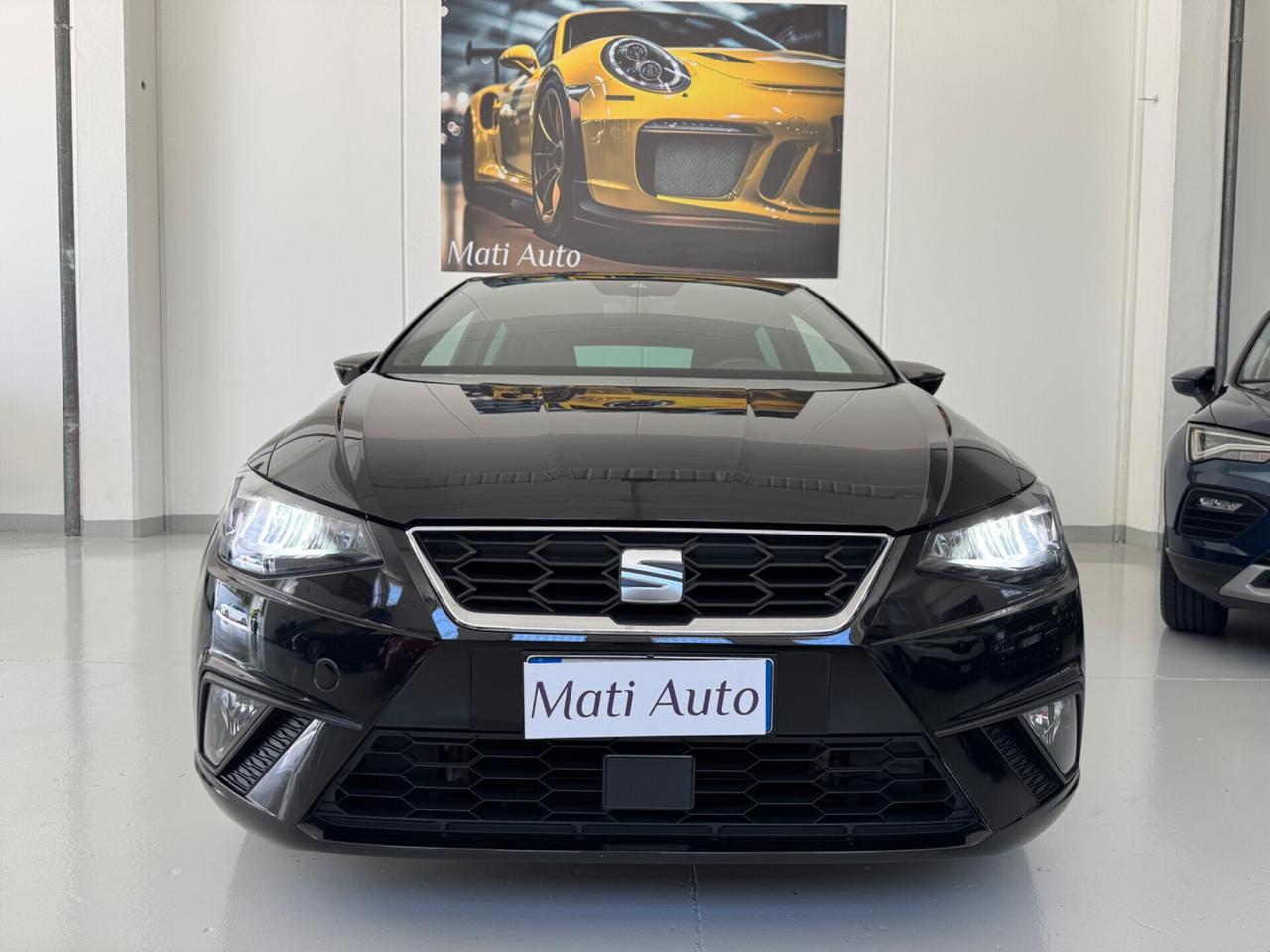 Seat Ibiza 1.0 MPI 5 porte FR Ok Neopatentati