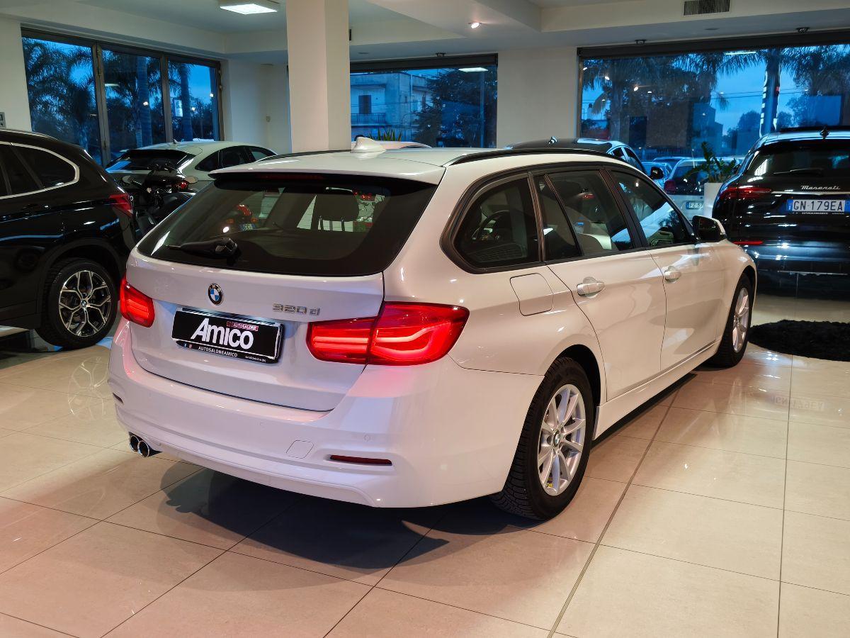 BMW Serie 3 Touring 320d Sport Solo 137.000km