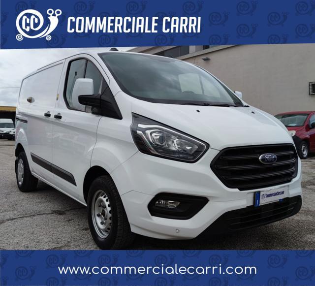 FORD TRANSIT CUSTOM 280 L1H1 2.0 ECOBLUE FURG.3 P-2023