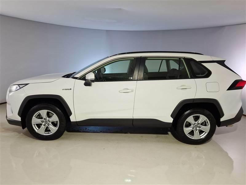 TOYOTA RAV 4 2.5 HV 178cv E-CVT Business 4WD