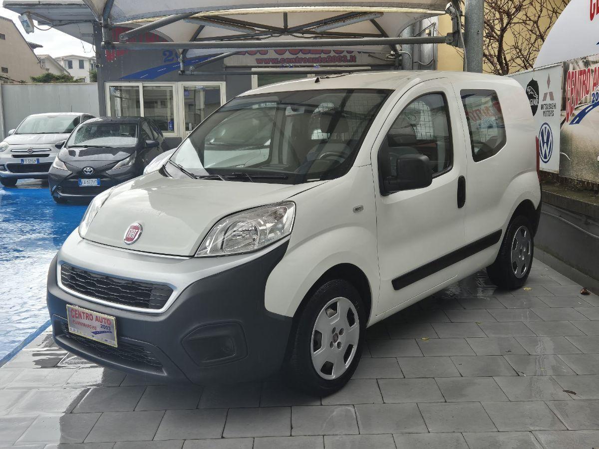 FIAT - Fiorino 1.3 MJT 95 CV Cargo SX