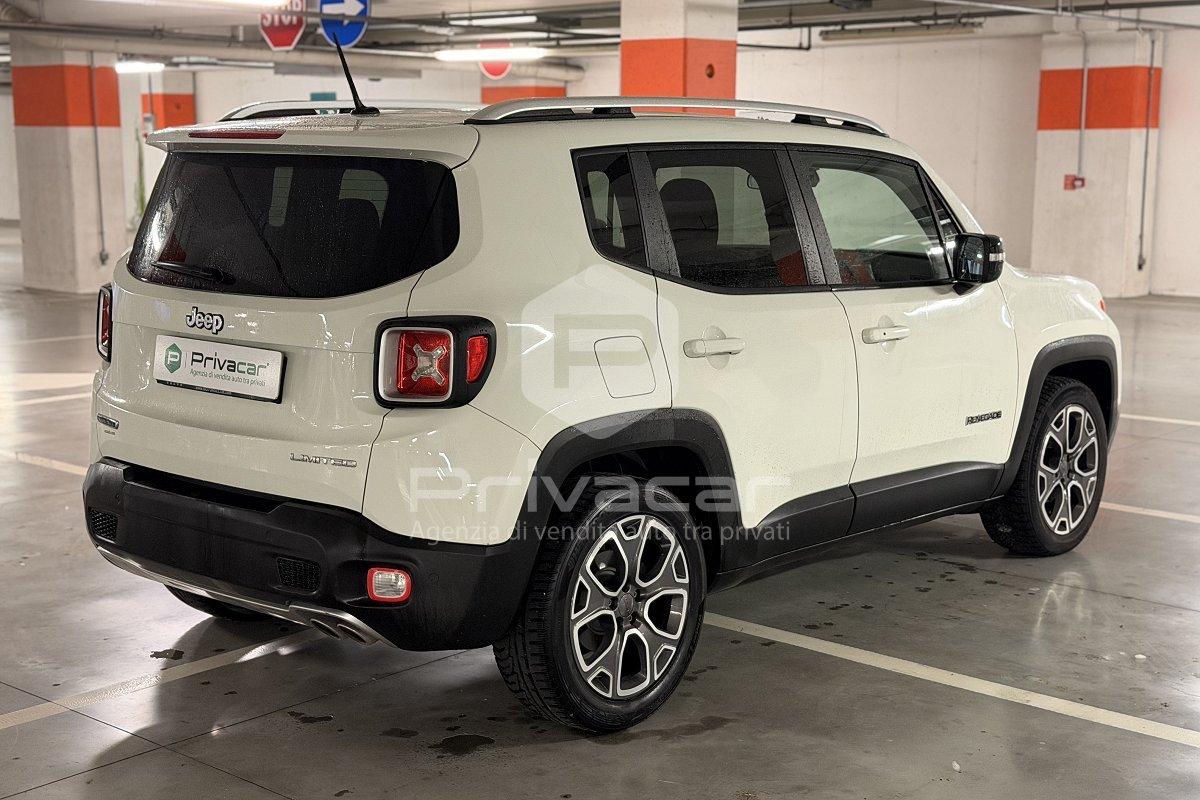 JEEP Renegade 1.6 Mjt 120 CV Limited